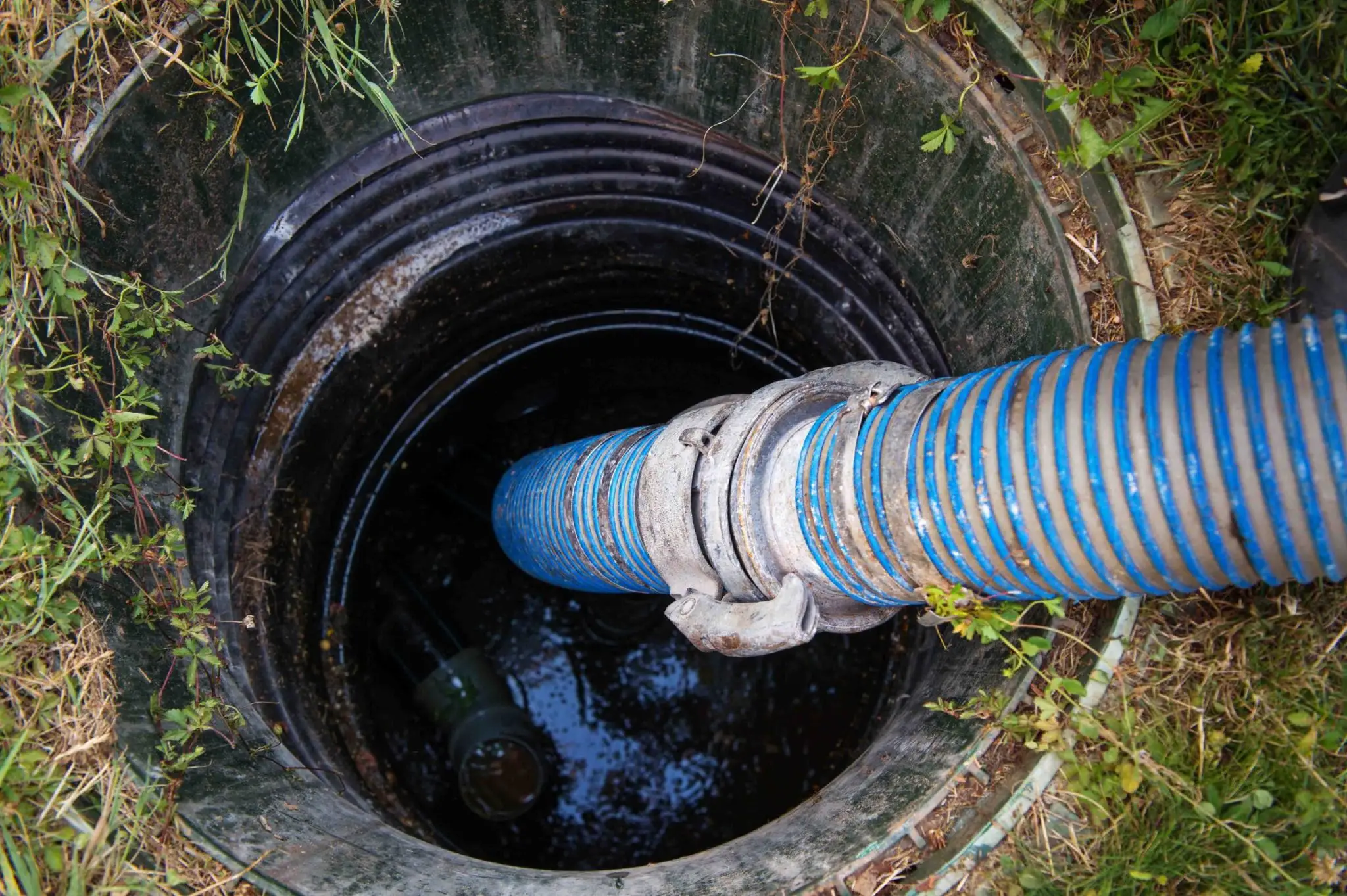 Industrial Drain Cleaning